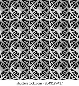 patrones sin fisuras sobre papel desigual. patrones en escala de grises. fondo abstracto.