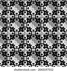 patrones sin fisuras sobre papel desigual. patrones en escala de grises. fondo abstracto.