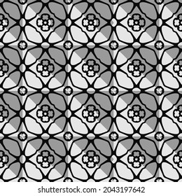 seamless patterns on uneven paper. patterns in grayscale. abstract background.
