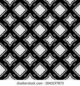 seamless patterns on uneven paper. patterns in grayscale. abstract background.