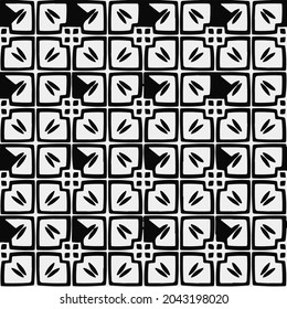 seamless patterns on uneven paper. patterns in grayscale. abstract background.

