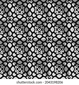 seamless patterns on uneven paper. patterns in grayscale. abstract background.
