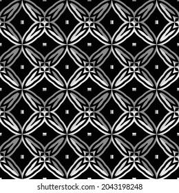 seamless patterns on uneven paper. patterns in grayscale. abstract background.