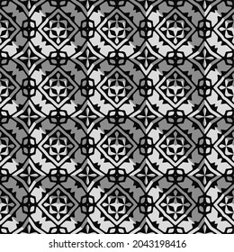 seamless patterns on uneven paper. patterns in grayscale. abstract background.
