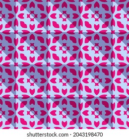 
seamless patterns on uneven paper.  abstract colorful background.
