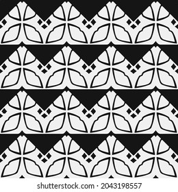 seamless patterns on uneven paper. patterns in grayscale. abstract background.
