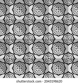 seamless patterns on uneven paper. patterns in grayscale. abstract background.
