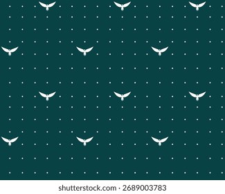 Patrones sin costuras, patrones impresos en tela. Vector de ilustración