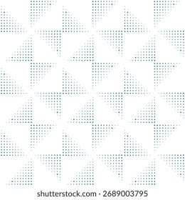Patrones sin costuras, patrones impresos en tela. Vector de ilustración