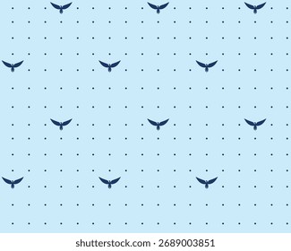 Patrones sin costuras, patrones impresos en tela. Vector de ilustración