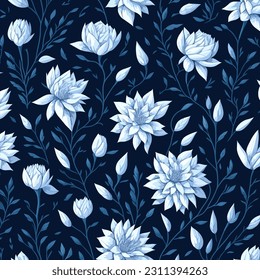 Seamless patterns repeating patterns design