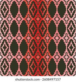 Seamless patterns in simple style for interior decoration or background