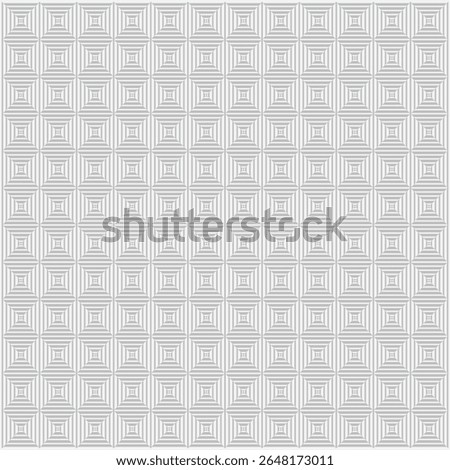seamless patterns square plus . geometric vector with illusion