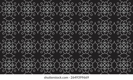Seamless Patterns of Thin Stripe Waves in Sky Blue, Lavender, and Neutral Gray for Fabric, Stationery, and Modern Art – abstract black and white vector design in an optical illusion format.