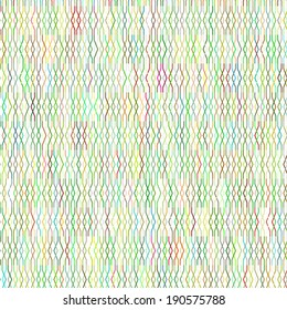 Seamless patterns (tiling). Abstract geometric ornament. Vector 