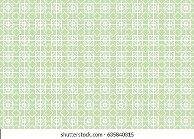 Seamless patterns. Vector illustration. Texture for design wallpaper, web page, banner, flyer. Geometry ornament.