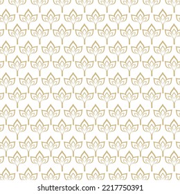 Seamless patterns for your design, wallpaper, background, fabric textile, vector illustration