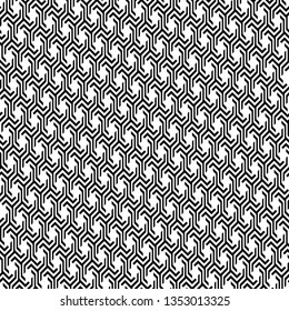 Seamless pattern.Shapes wallpaper. Stars, figures ornament. Tribal motif. Folk background. Ethnic backdrop. Digital paper, page fills, web designing, abstract. Vector art work.