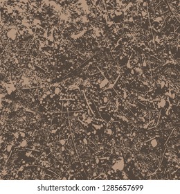 Seamless pattern.Soft color.Vintage style background for decoration