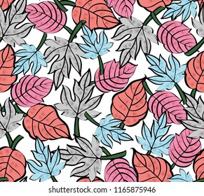seamless patties pattern