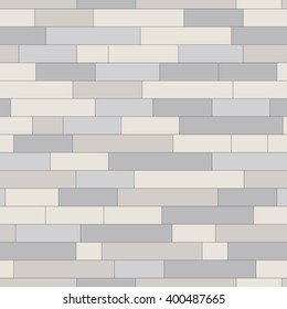 Seamless pavement pattern, gray-brown colors