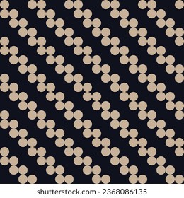Seamless Pearl Stylist pattern vector illustration background