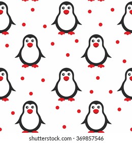 seamless Penguins