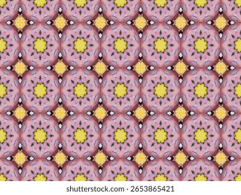 Decoração de textura de perspectiva sem costura Pano de luxo infinito Moda Telha de arte digital Interior Gráfico Geométrico Têxtil Fundo Papel de Parede Design de Tecido Modelo Visual Forma Padrão Simétrico.