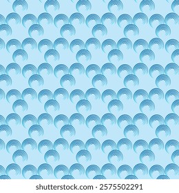 seamless pettern background design illustrator