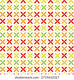  Ilustrador de diseño de fondo de patrón transparente