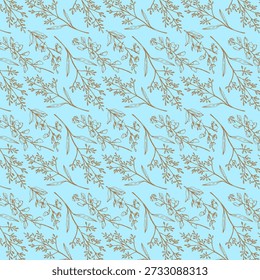 nahtlose Pettern Hintergrund Design Illustrator