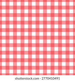 Seamless Picnic Background Vector Summer Pattern Food Theme