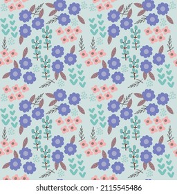 Seamless Picture Lined Abstract Picture Multicolored Flowers Colorful Multicolored Wallpaper Making Artwork Gift Paper Fabric Pattern Abstract Image Graphic Illustration Vintage Design Art