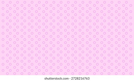 Fondo de patrón de engranaje rosa inconsútil