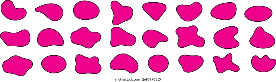  Nahtlose rosa Lippenstift Hintergrund Vektor-Set mit Herz-Sprache-Blase-Symbol