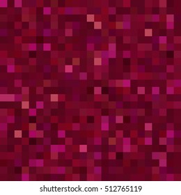 Seamless pink, purple geometric checked pattern. Ideal for printing onto fabric and paper or decoration.  