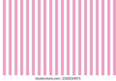 seamless pink striped pattern background