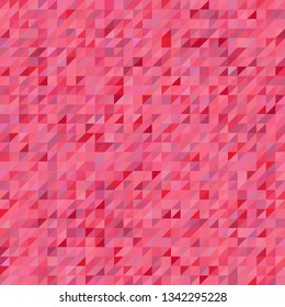 Seamless pink vector background. Can be used in cover design, book design, website background. Vector illustration
