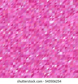 Seamless pink vector background. Can be used in cover design, book design, website background. Vector illustration