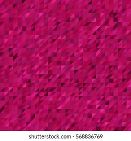Seamless pink vector background. Can be used in cover design, book design, website background. Vector illustration