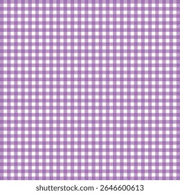 Patrón de cheque de guinga diagonal rosa y blanco sin costuras: diseño textil clásico a cuadros para telas, Fondos de pantalla, artesanías y proyectos digitales