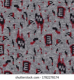 seamless Pix elated  pattern fabric textures