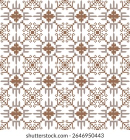 Patrón de arte de píxeles sin costura, concepto de amor. Diseño para papel de embalaje, patrón de tela, fondo, tarjeta, Cupones, Anuncio.