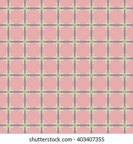 Seamless pixel patterns. 