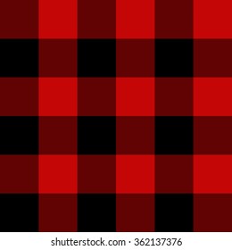 Seamless Plaid Background