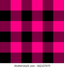 Seamless Plaid Background
