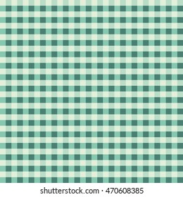 Seamless plaid color. Cloth pattern concept. green color tone.