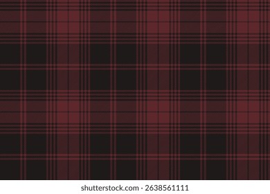 Seamless plaid fabric pattern, brown, red, for designing clothes such as skirts, pants, shirts and aprons or used in textiles, adding a perfect beauty.