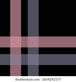  A seamless plaid fabric pattern featuring intersecting lines in a classic checkered style, ideal for fashion, textiles, or home decor.