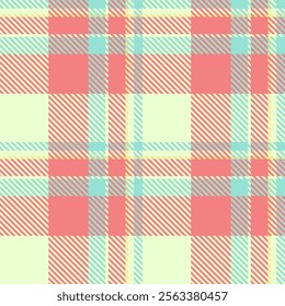 Seamless plaid fabric pattern, perfect for creating trendy clothing, stylish accessories, and sophisticated home decor. A high-quality, timeless design.